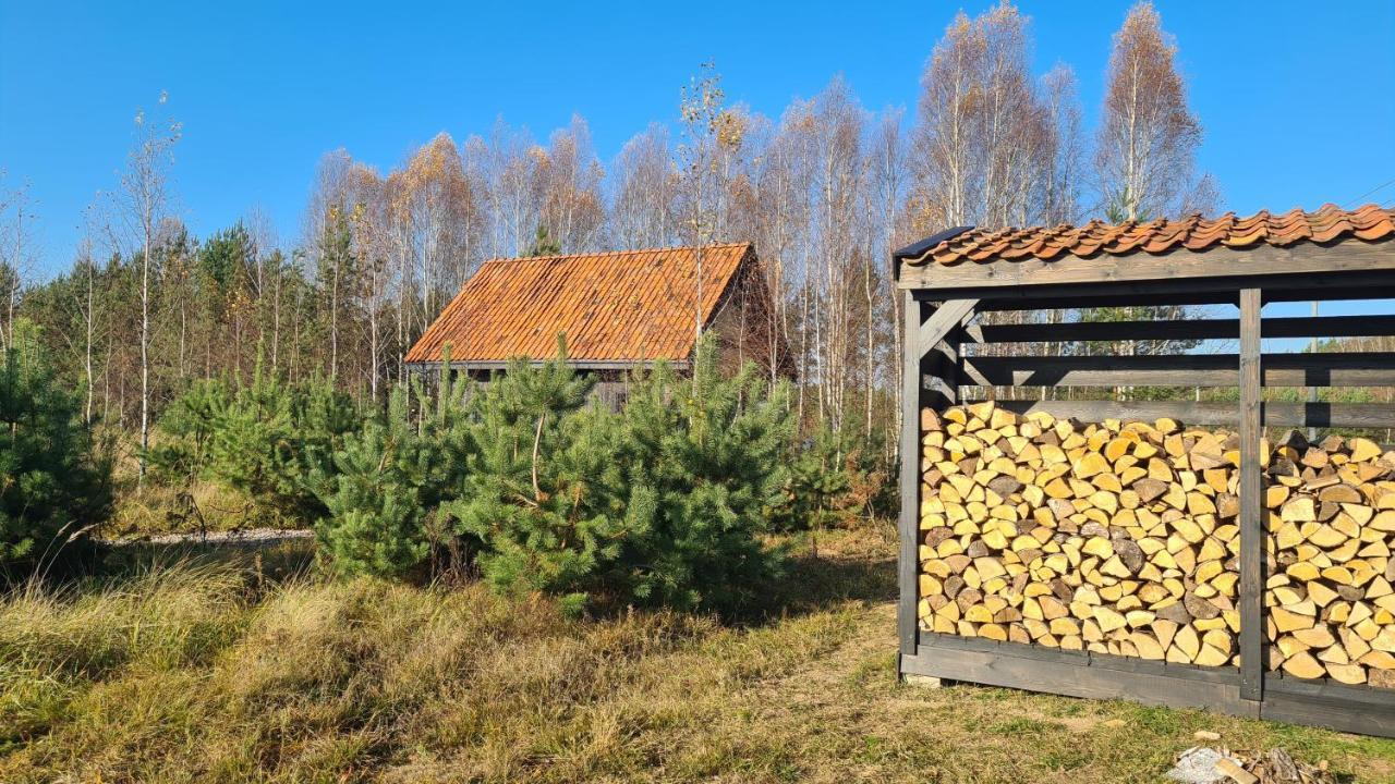 Zakole Czarnej Hanczy Tartaczysko ภายนอก รูปภาพ