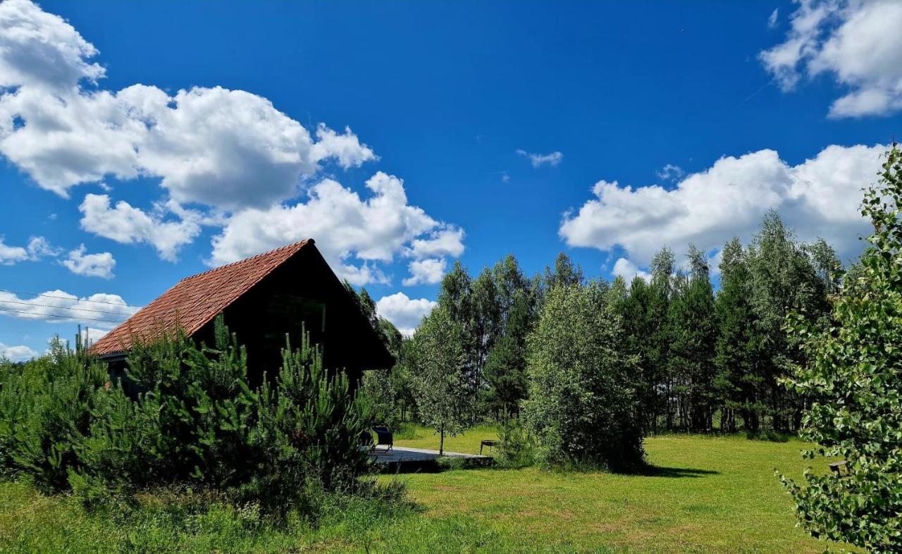 Zakole Czarnej Hanczy Tartaczysko ภายนอก รูปภาพ
