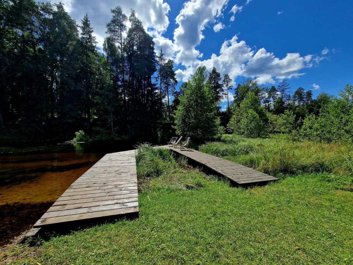 Zakole Czarnej Hanczy Tartaczysko ภายนอก รูปภาพ